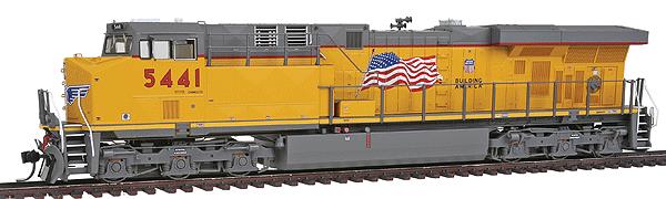 InterMountain 49701 HO Union Pacific GE ES44A