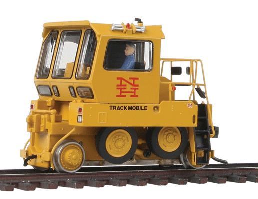Broadway Limited 6013 HO New Haven Trackmobile™ Industrial Switcher Standard DC