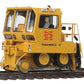 Broadway Limited 6014 HO New Haven Trackmobile™ Industrial Switcher DCC Equipped