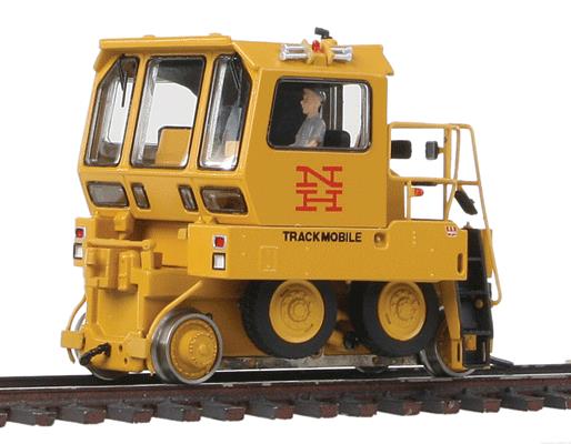 Broadway Limited 6014 HO New Haven Trackmobile™ Industrial Switcher DCC Equipped