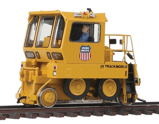 Broadway Limited 6017 HO Union Pacific Trackmobile™ Industrial Switcher