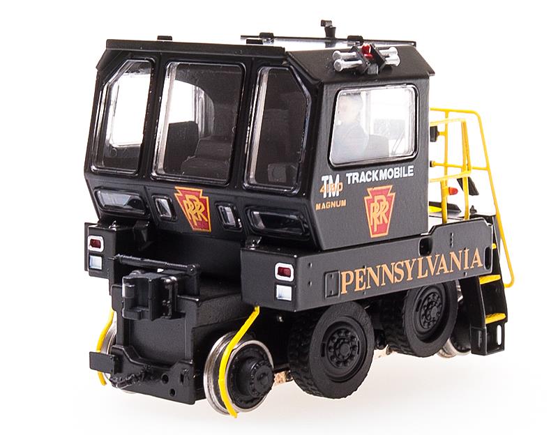Broadway Limited 6033 HO Pennsylvania Railroad Trackmobile™ Industrial Switcher