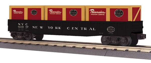 MTH 30-72115 O NYC Gondola w/Crates