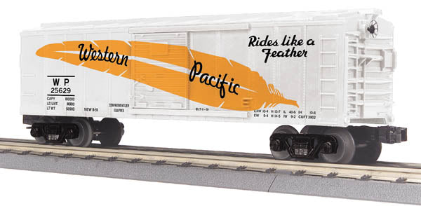 MTH 30-74728 Western Pacific Boxcar