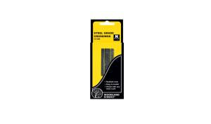 Woodland Scenics C1150 N Grade Crossing Steel Plank