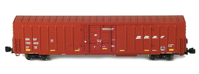 American Z-Line 912631 PC&F Beer Car BNSF#782402