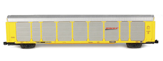 American Z-Line 919552 TriLvl AutoRack BNSF