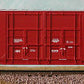 Bluford Shops 86432 N Conrail 86' Double Door Auto Parts Boxcar (Set of 2)