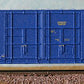 Bluford Shops 86442 N GVSR 86' Double Door Auto Parts Boxcar (Set of 2)