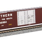 Bluford Shops 86502 N Southern 86' Double Door Auto Parts Boxcar (Set of 2)