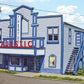 Branchline Trains 654 HO Majestic Theatre Kit