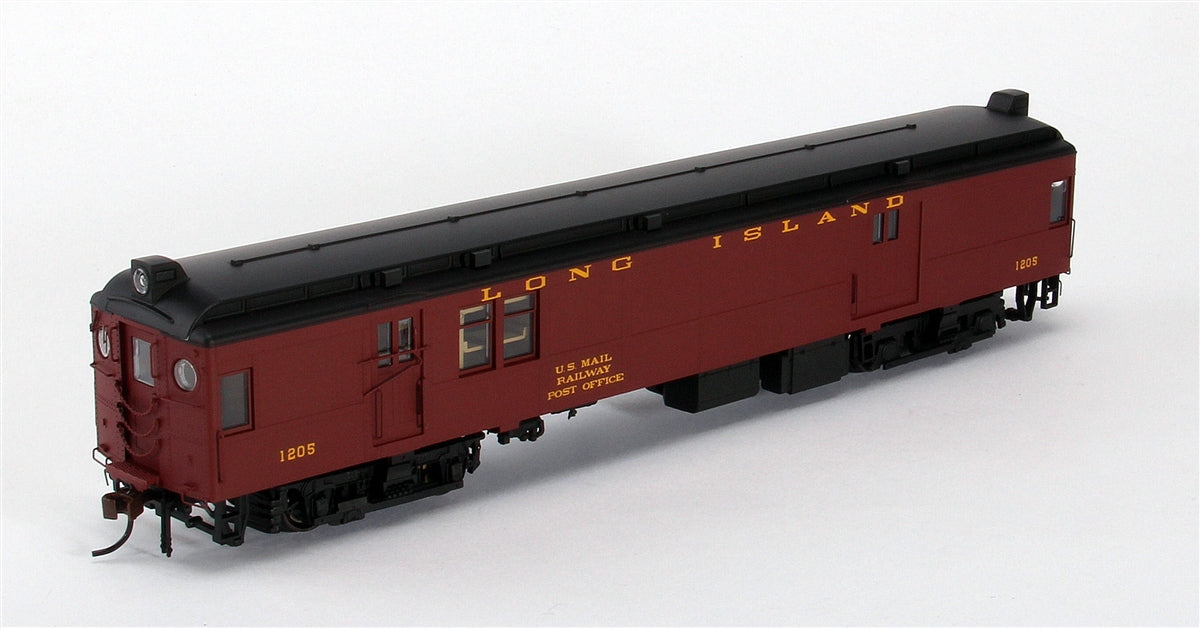 Con-Cor 194581 mP54 MU Baggage-Mail, No Pantograph - Unpowered