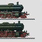 Marklin 31021 Stuttgart Station 4-6-2 & K 2-12-0 Class C Steam Set w/Sound & DCC