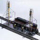 Micron Art 1028 2-Track Diesel Locomotive Service Facility Etched-Metal Kit