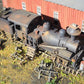 B.T.S. 28310 HO Derelict Shay - McCabe Series Kit