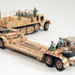 Tamiya 35246 1:35 German 18-Ton Halftrack FAMO & SdAh116 Transporter Model Kit