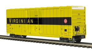MTH 20-93599 O Virginian 50' Hi-Cube Boxcar #471290