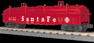 MTH 30-72130 O SF Gondola w/Cover