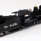 Blackstone Models 310102S HOn3 DRGW K-27 Steam Locomotive w/DCC & Sound #453