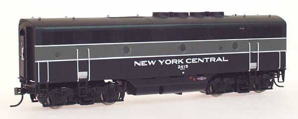 InterMountain 49601 EMD F3B w/DCC New York Central