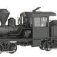 Bachmann 28802 On30 Painted & Unlettered 14-Ton 2-Truck Stearns-Heisler w DCC
