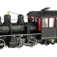 Bachmann 29004 On30 Painted & Unlettered 2-4-4-2 Wood Cab w/DCC