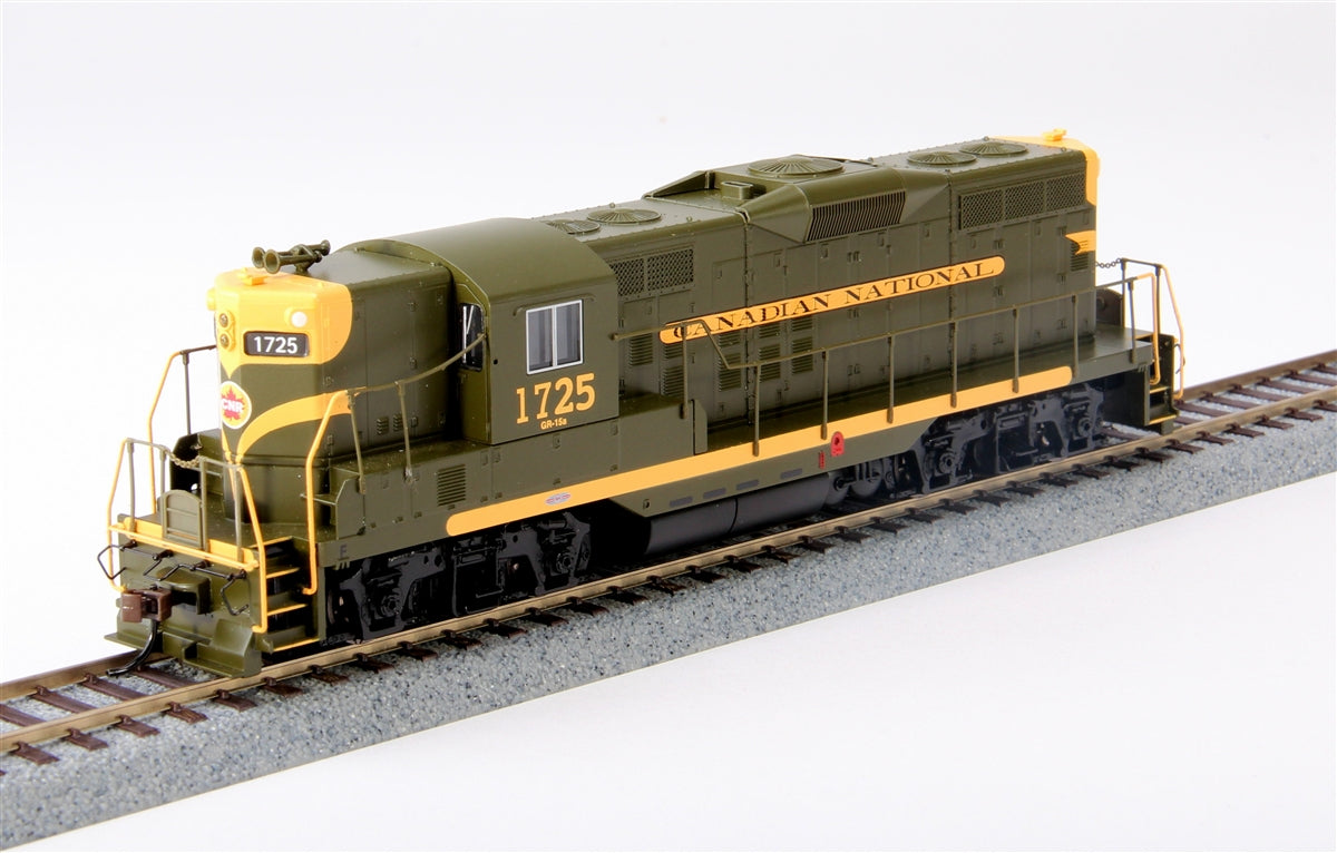 Bachmann 62810 HO CN EMD GP9 Diesel Locomotive DCC on Board #1725