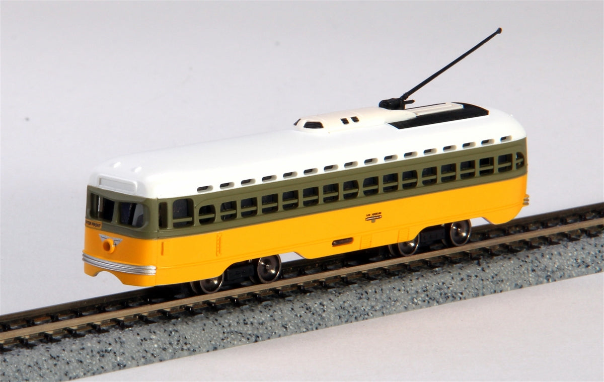 Bachmann 62996 PCC (President's Committee Car) Streamlined Trolley - Standard DC