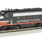 Bachmann 64304 HO Southern Pacific Black Widow F7-A Diesel w/Sound & DCC