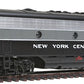 Bachmann 64402 HO New York Central EMD F7B Diesel Locomotive Sound/DCC