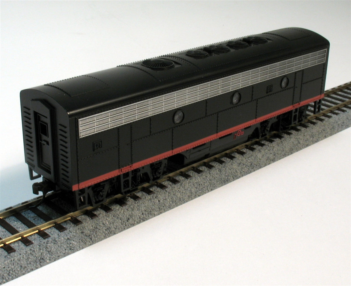 Bachmann 64404 HO Southern Pacific Black Widow F7B Locomotive