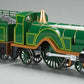 Bachmann 91404 G Thomas The Train Emily Locomotive w/ Moving Eyes