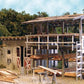 Bar Mills 0424 O The Crown Crate Company Building Kit