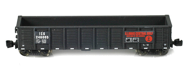 American Z-Line 9124111 Waffle Side Gon ICG