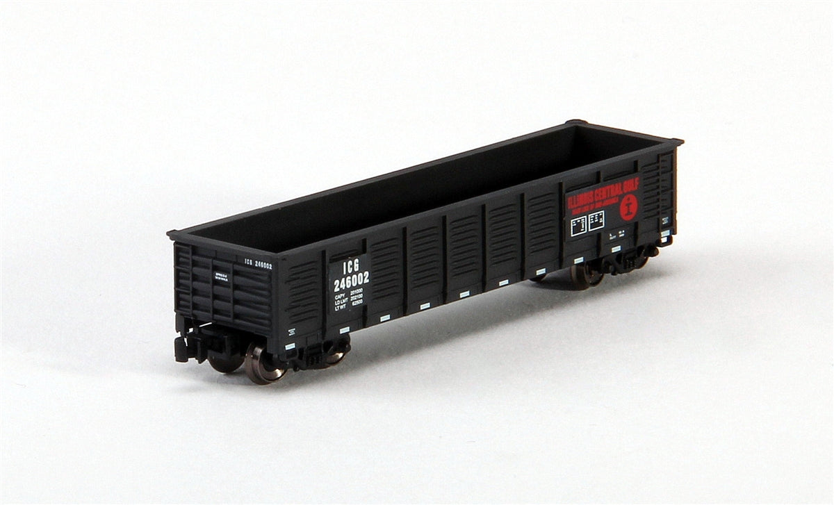 American Z-Line 9124111 Waffle Side Gon ICG