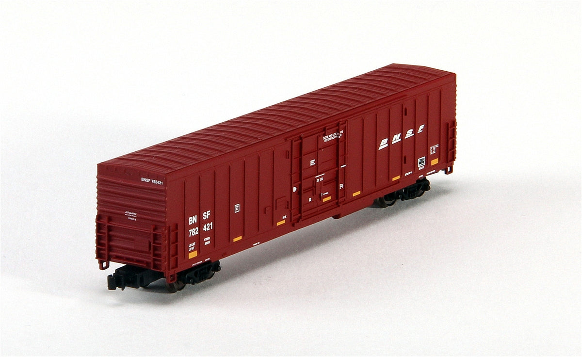 American Z-Line 912631 PC&F Beer Car BNSF#782402