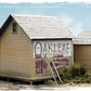 Bar Mills 182 HO Oakleaf Shipping & Storage LaserCut Wood 3-Building Complex Kit