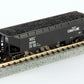 Bluford Shops 73402 N ACL Offset Side 70 Ton 3-Bay Hopper Car (Set of 2)