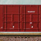 Bluford Shops 86402 N NS 86' Double Door Auto Parts Boxcar (Set of 2)