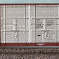 Bluford Shops 86502 N Southern 86' Double Door Auto Parts Boxcar (Set of 2)
