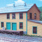 Branchline Trains 680 HO Creamery Laser-Art 9-1/2" X 7" X 4-1/2" Building Kit