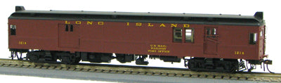 Con-Cor 194581 mP54 MU Baggage-Mail, No Pantograph - Unpowered