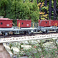 LGB 49140 RhB 2-Car Container Flat Car Set