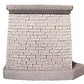 Pre-Size 136 HO Broken Face Granite Block Series