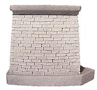 Pre-Size 136 HO Broken Face Granite Block Series