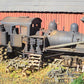 B.T.S. 28310 HO Derelict Shay - McCabe Series Kit