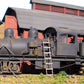 B.T.S. 28310 HO Derelict Shay - McCabe Series Kit