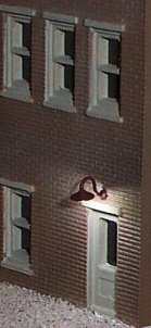 Ngineering NK0171 N Gooseneck Building Light Kit With White LEDs (8)