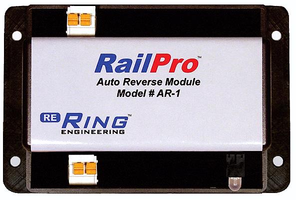 Ring Engineering 634-AR1 RailPro TM Cmd Control Component Auto Reverse Module