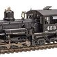 Blackstone Models 310102S HOn3 DRGW K-27 Steam Locomotive w/DCC & Sound #453